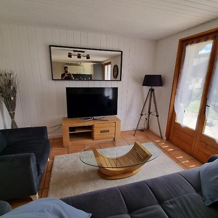 Le Petit Bois Apartment Les Rousses Bagian luar foto