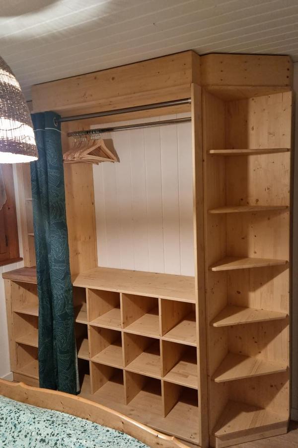 Le Petit Bois Apartment Les Rousses Bagian luar foto