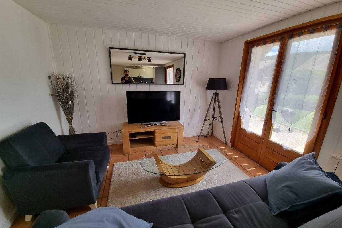 Le Petit Bois Apartment Les Rousses Bagian luar foto